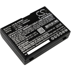 Yhteensopiva akun vaihto Biolight 12-100-0003,LB-08