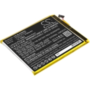 Battery compatibleWith BLU