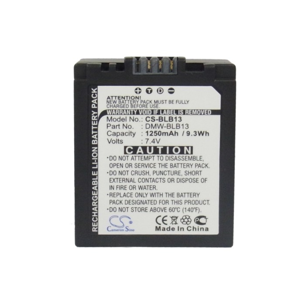 Panasonic Lumix DMC-GH1KEB-R