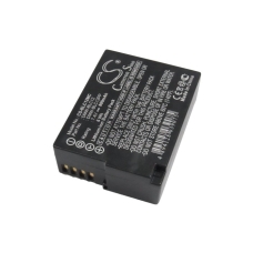 Yhteensopiva akun vaihto LEICA BP-51,BP-DC12,DMW-BLC12,DMW-BLC12E,DMW-BLC12GK...