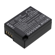 Yhteensopiva akun vaihto LEICA BP-51,BP-DC12,DMW-BLC12,DMW-BLC12E,DMW-BLC12GK...