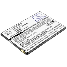 Yhteensopiva akun vaihto BLU C775443200L