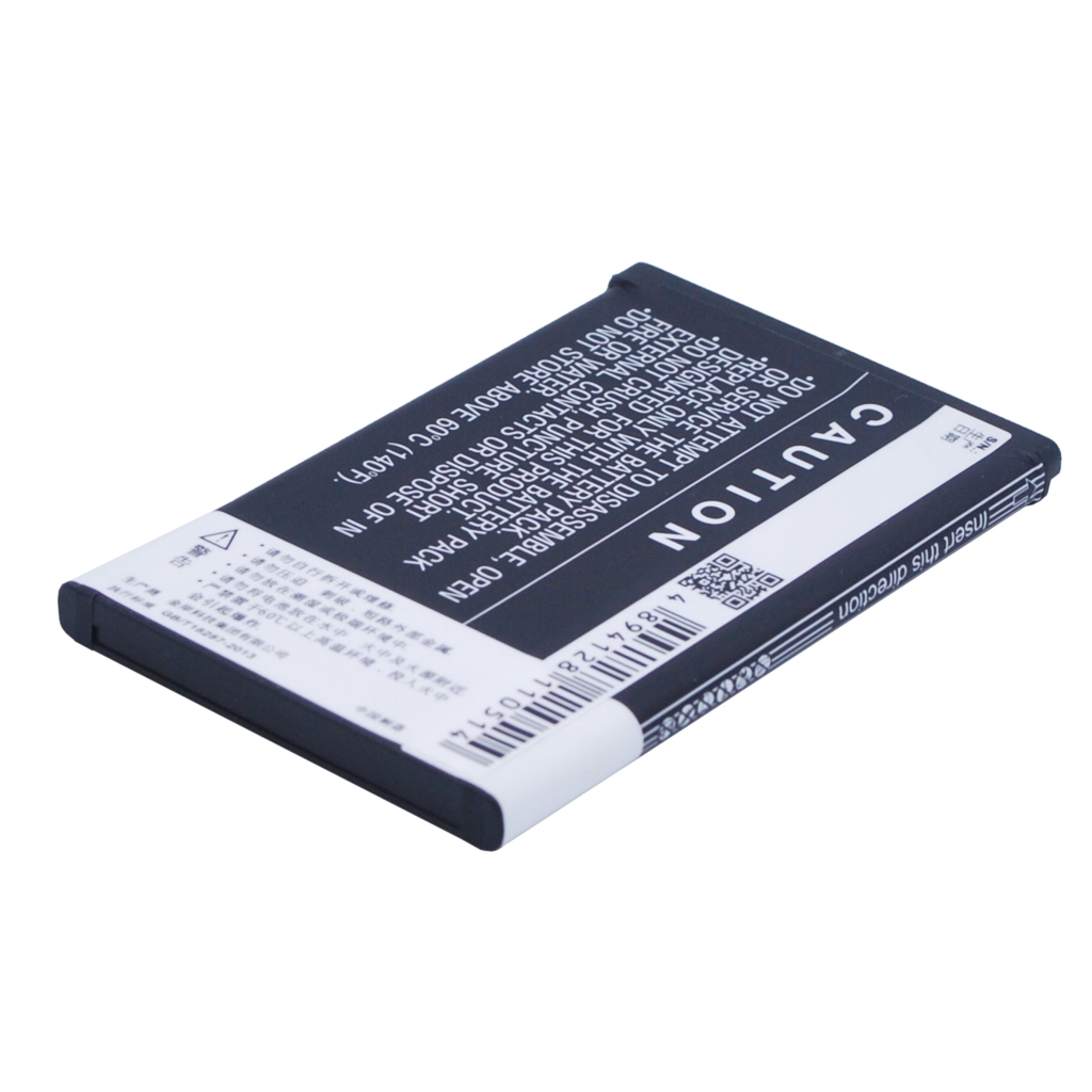 Yhteensopiva akun vaihto BLU C654205110T