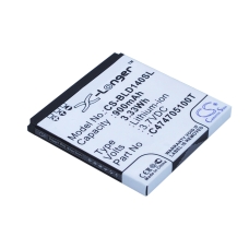 Yhteensopiva akun vaihto BLU C474705100T