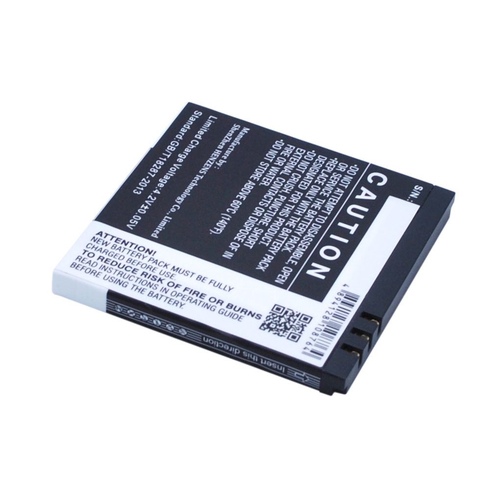 Yhteensopiva akun vaihto BLU C474705100T