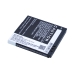 Yhteensopiva akun vaihto BLU C474705100T