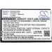 Yhteensopiva akun vaihto BLU C654405140T