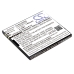 Yhteensopiva akun vaihto BLU C505629140I,C505629140L,C505629140T