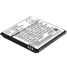 Yhteensopiva akun vaihto BLU C525145130L,C535143130T
