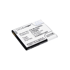 Yhteensopiva akun vaihto BLU C545051145T