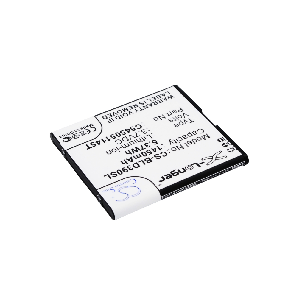 Matkapuhelimen akku BLU D390x (CS-BLD390SL)
