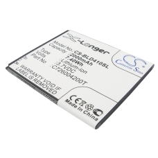 Yhteensopiva akun vaihto BLU C726004200T