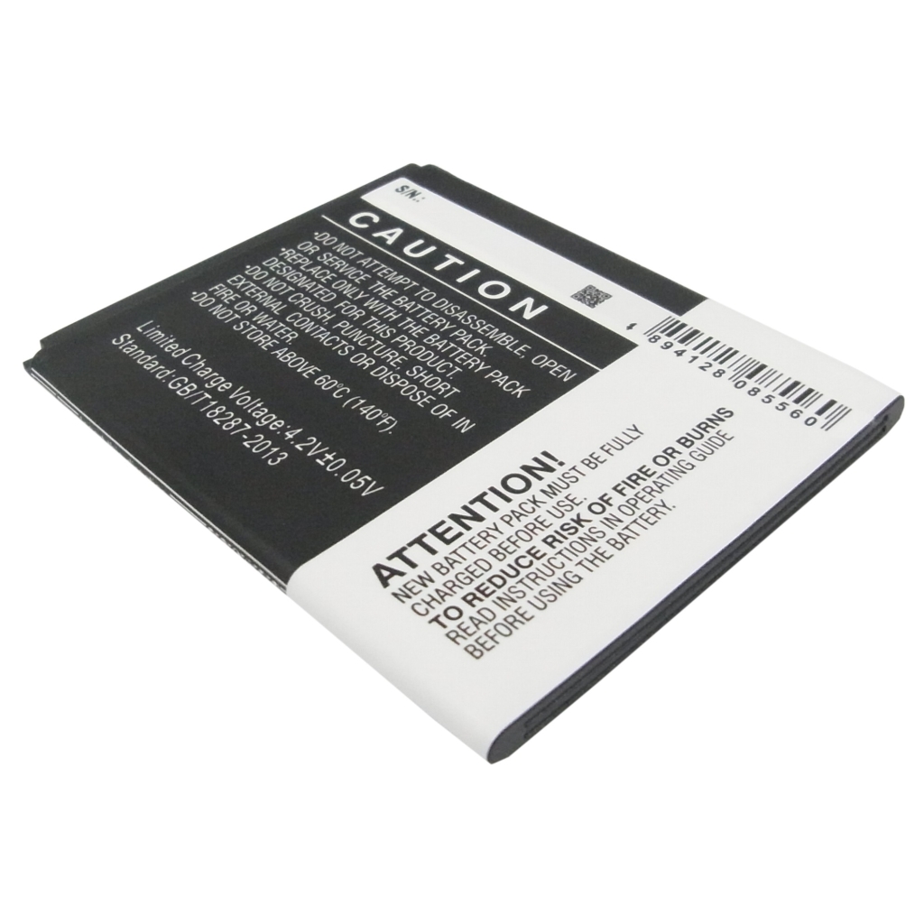 Yhteensopiva akun vaihto BLU C726004200T