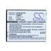 Yhteensopiva akun vaihto BLU C816704260L