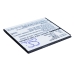 Yhteensopiva akun vaihto BLU C816704260L