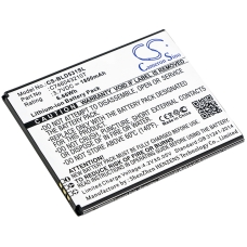 Yhteensopiva akun vaihto BLU C746043210T,C746043230T