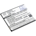 Yhteensopiva akun vaihto BLU C746043210T,C746043230T