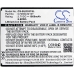 Yhteensopiva akun vaihto BLU C746043210T,C746043230T