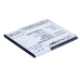 Yhteensopiva akun vaihto BLU C706043200L,C706043200T