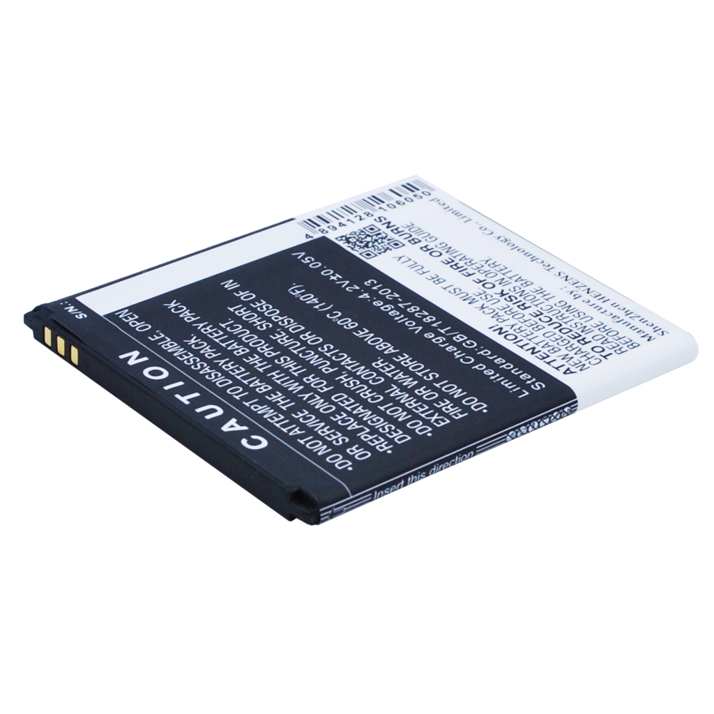 Yhteensopiva akun vaihto BLU C706043200L,C706043200T