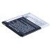 Yhteensopiva akun vaihto BLU C706043200L,C706043200T