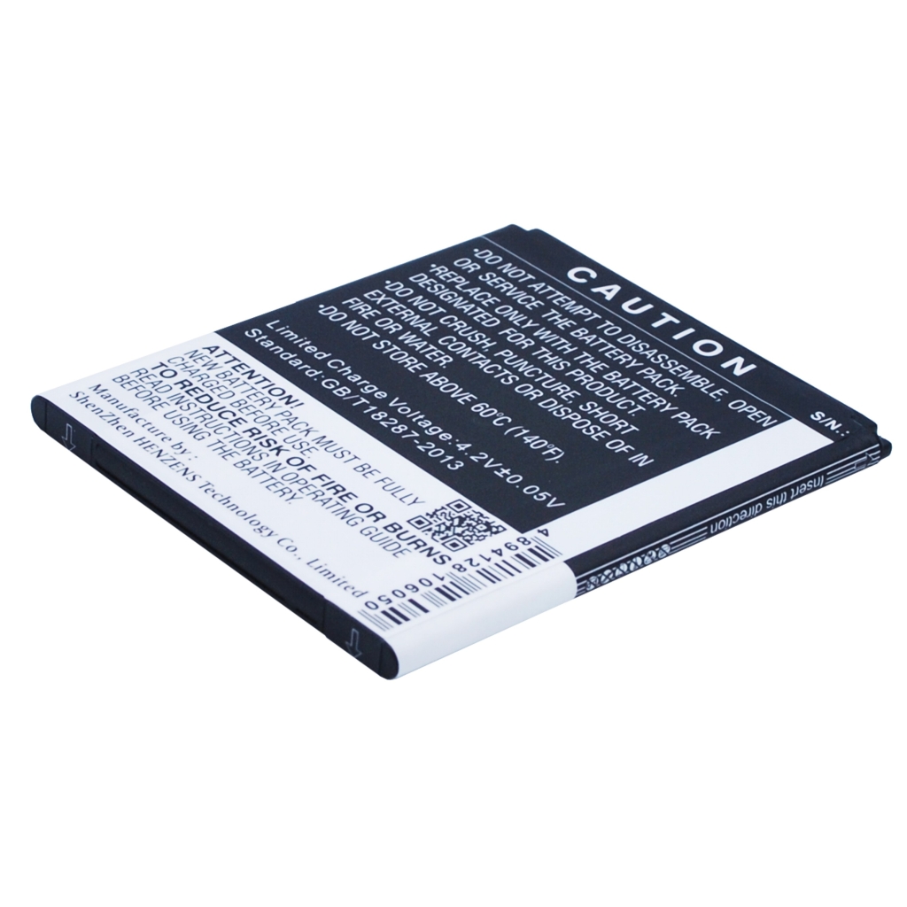 Yhteensopiva akun vaihto BLU C706043200L,C706043200T