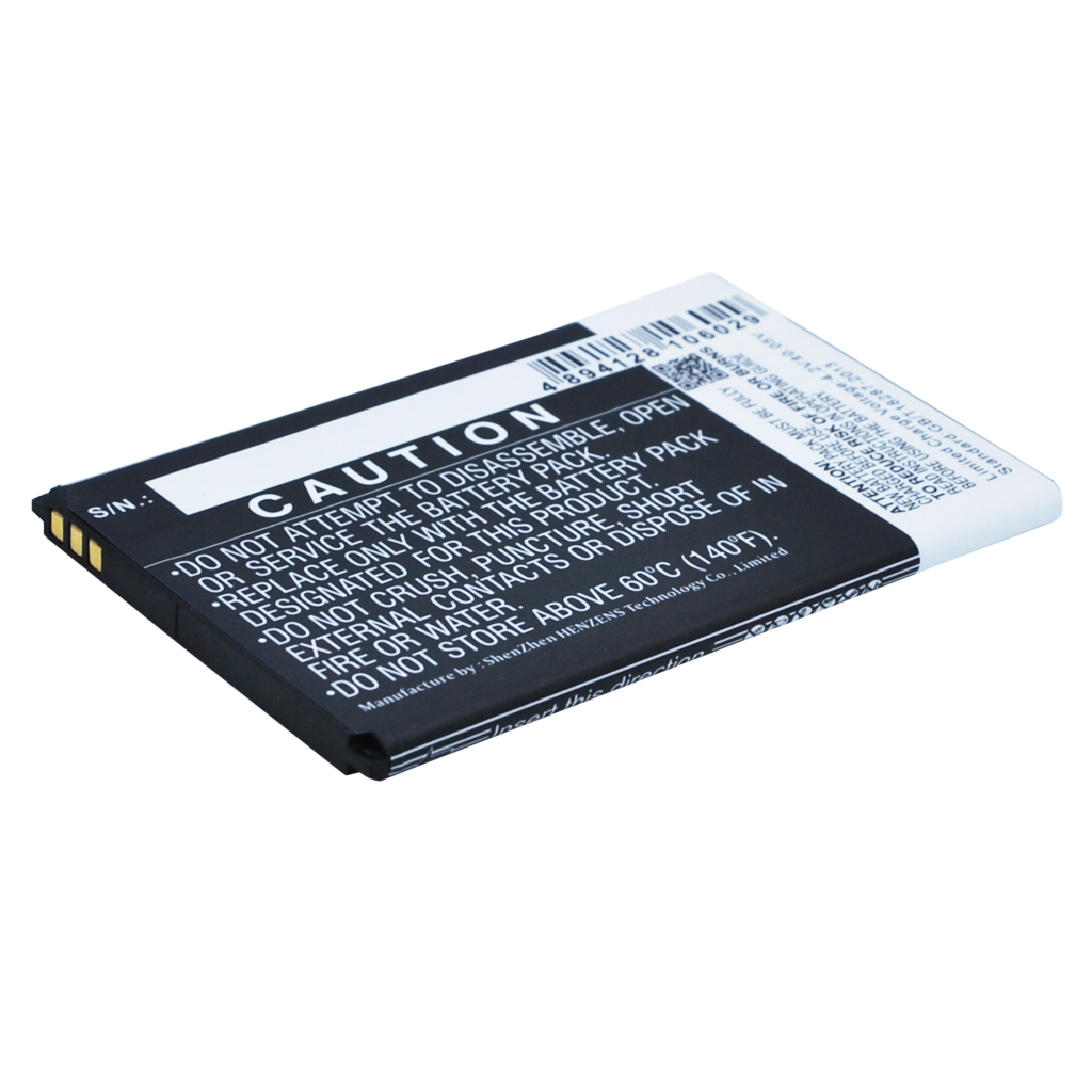 Yhteensopiva akun vaihto BLU C775004180L