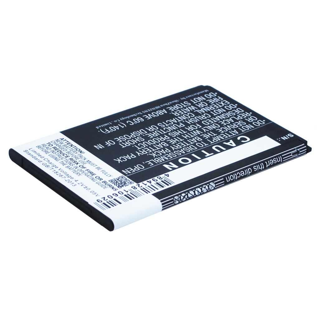 Yhteensopiva akun vaihto BLU C775004180L