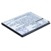 Yhteensopiva akun vaihto BLU C665104200T,C765804200L
