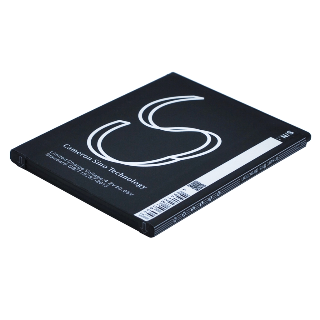 Yhteensopiva akun vaihto BLU C665104200T,C765804200L