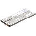 Yhteensopiva akun vaihto BLU C104243210T