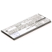 Yhteensopiva akun vaihto BLU C104243210T