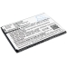 Yhteensopiva akun vaihto BLU C80624260T