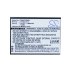 Yhteensopiva akun vaihto BLU C71544200T
