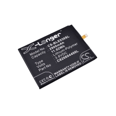 Yhteensopiva akun vaihto BLU BP-401B,C826604400L