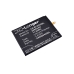 Yhteensopiva akun vaihto Boway BP-401B,C826604400L