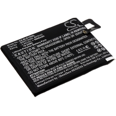 Yhteensopiva akun vaihto BLU BP503C,BSP516485