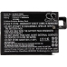 Yhteensopiva akun vaihto BLU BP503C,BSP516485
