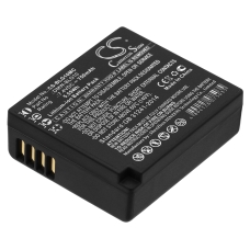 Yhteensopiva akun vaihto Panasonic BP-DC15,DMW-BLG10,DMW-BLG10E