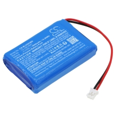 Yhteensopiva akun vaihto Biolight 12-100-0021