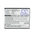 Yhteensopiva akun vaihto LENOVO BL242