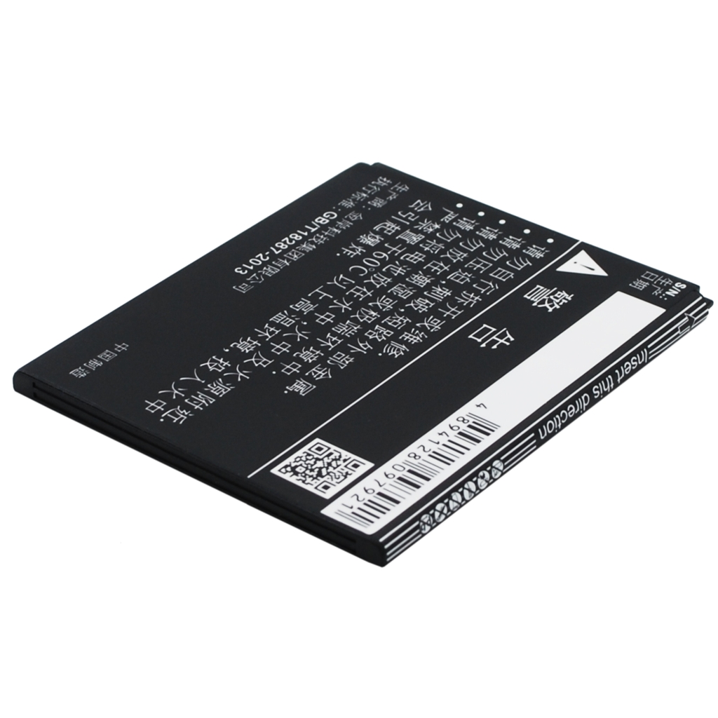 Yhteensopiva akun vaihto LENOVO BL242