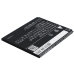 Yhteensopiva akun vaihto LENOVO BL242