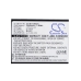 Yhteensopiva akun vaihto LENOVO BL243