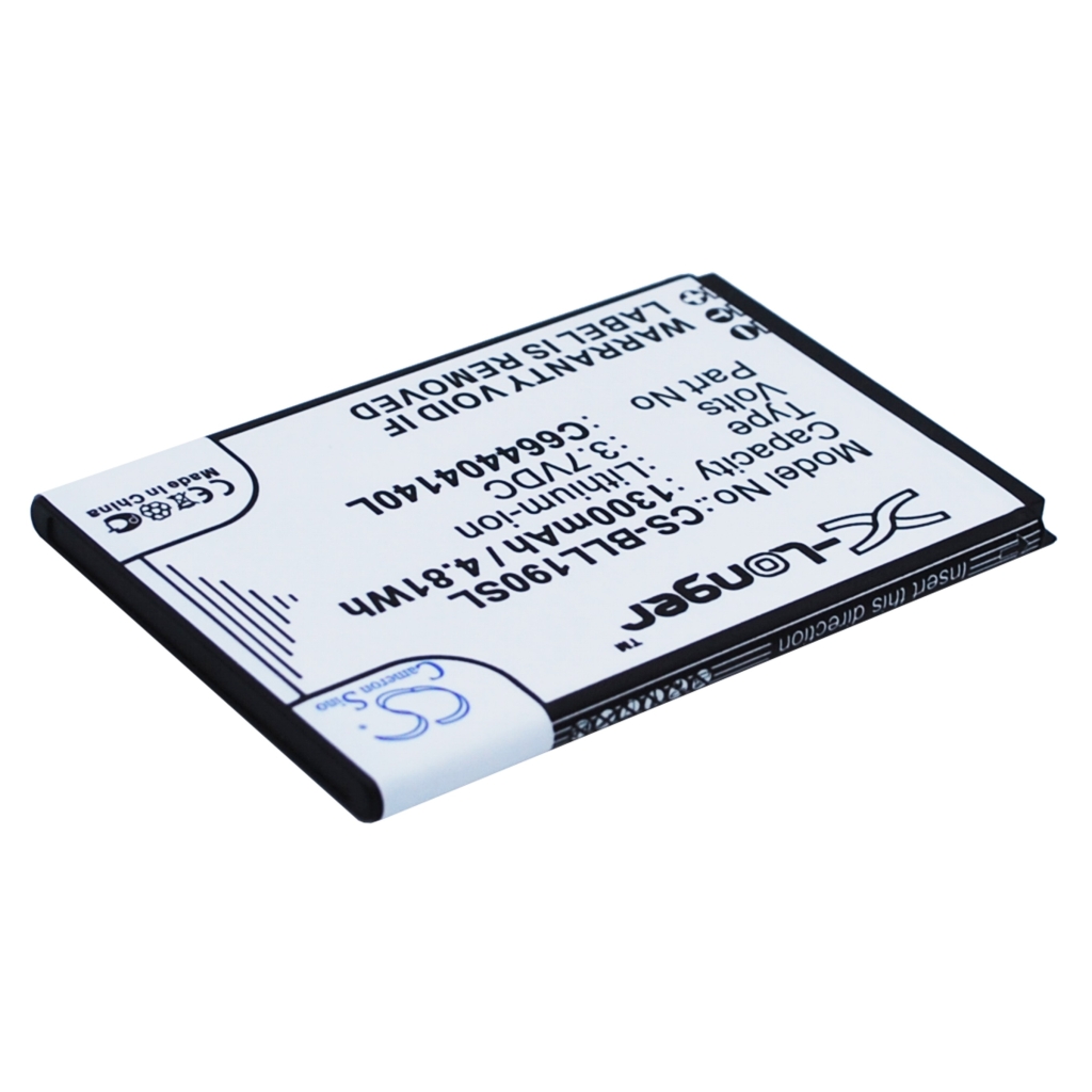 Matkapuhelimen akku BLU L190i (CS-BLL190SL)