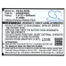 Yhteensopiva akun vaihto BLU C836404292L