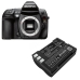 Kameran akku Olympus Evolt E-500 (CS-BLM1)