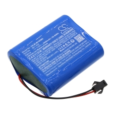 Yhteensopiva akun vaihto Biolight BLT-002