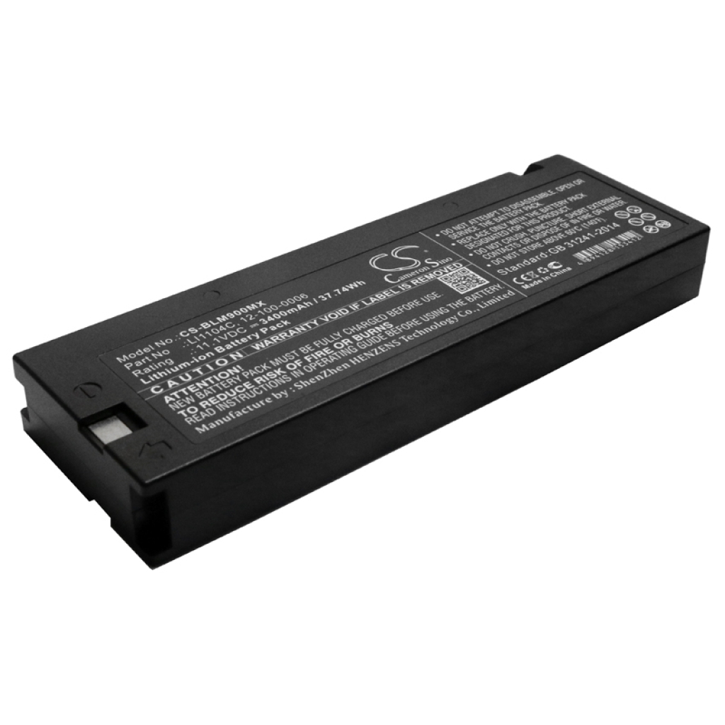 Lääketieteellinen akku Biolight CS-BLM900MX