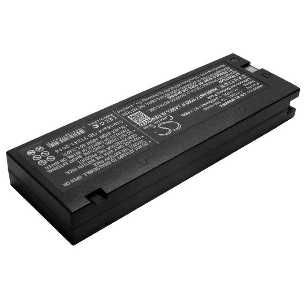 Lääketieteellinen akku Biolight CS-BLM900MX